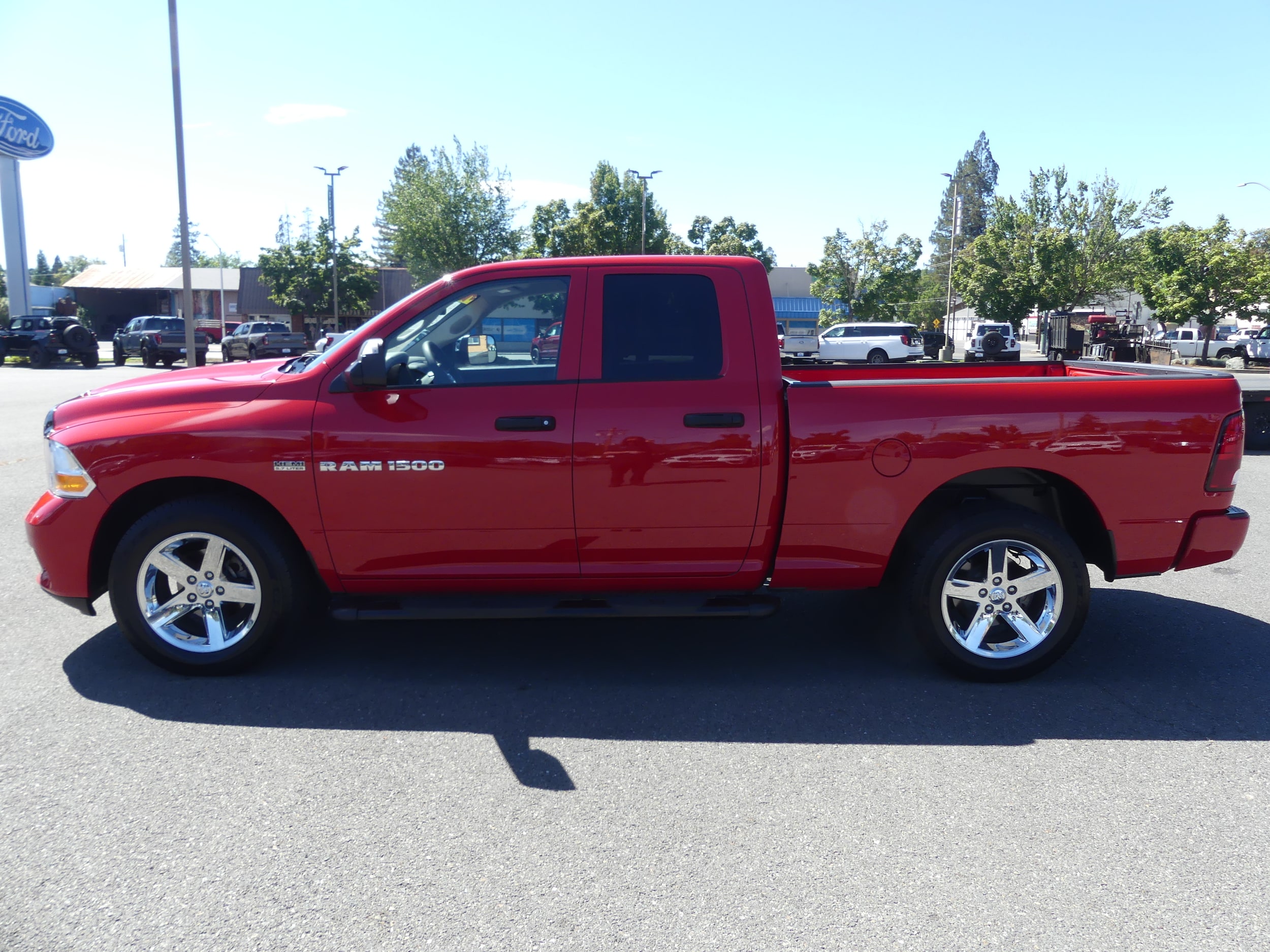 ram ram 1500 pickup 2012 1C6RD7FTXCS308301 image ram ram 1500 pickup 2012 1C6RD7FTXCS308301 image